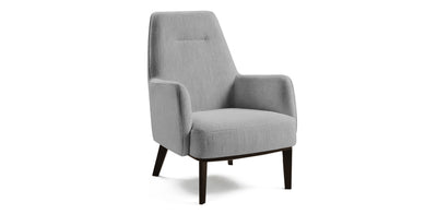 Velora Linen Armchair