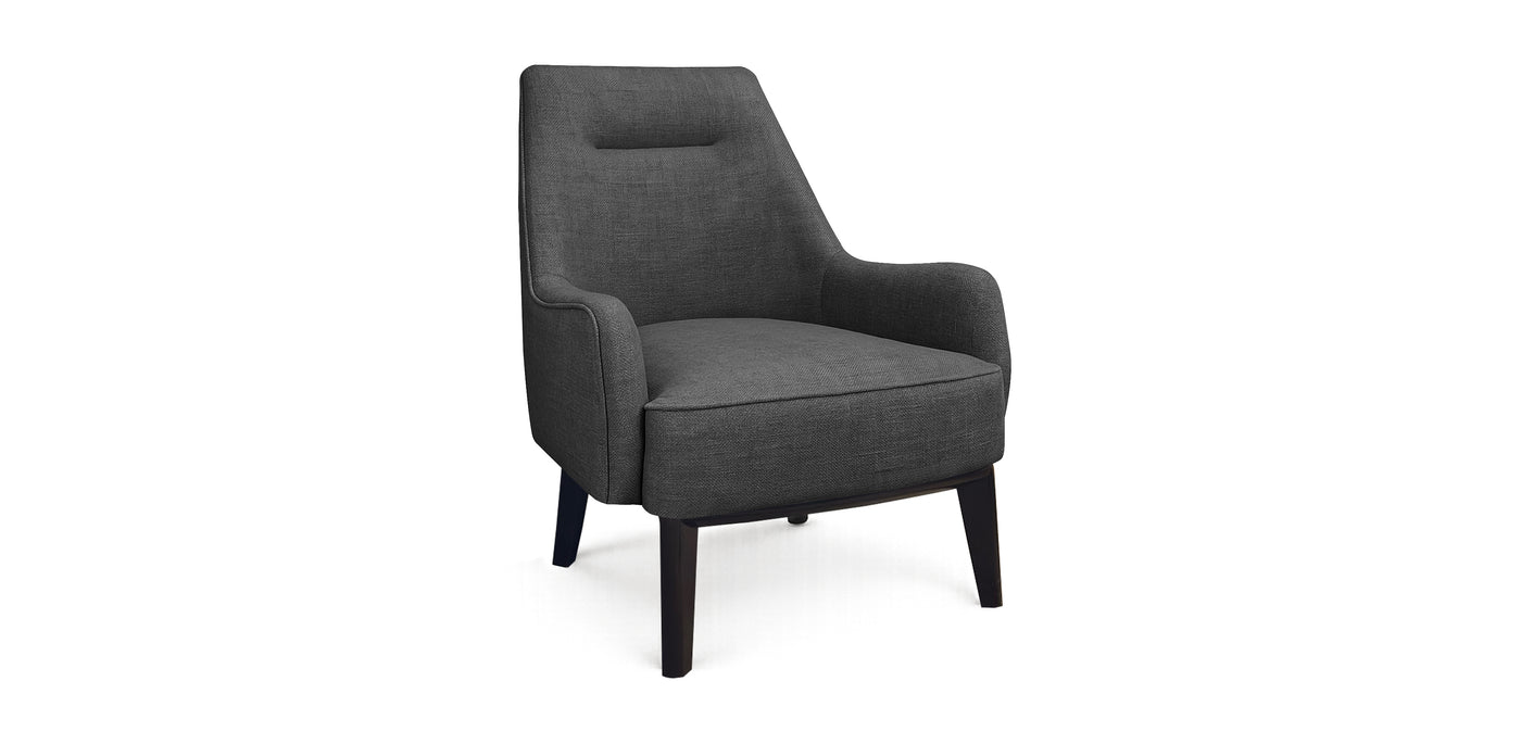 Velora Linen Armchair
