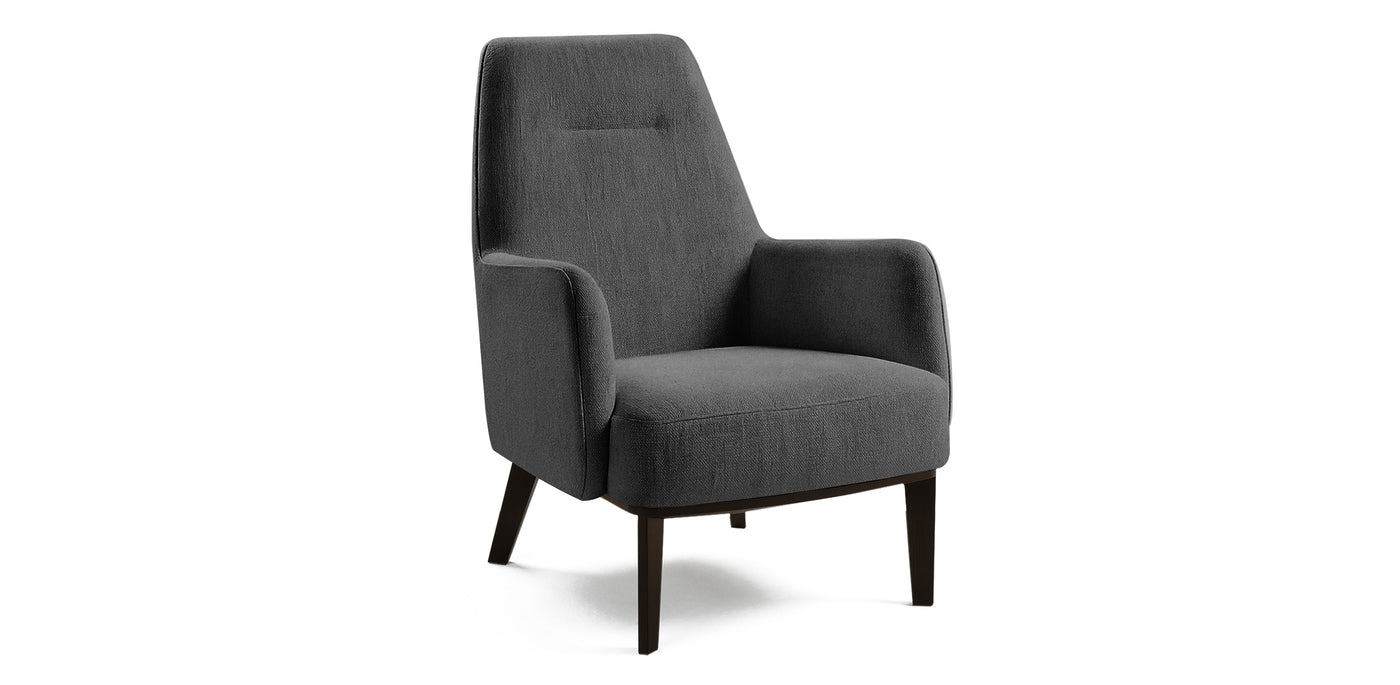 Velora Linen Armchair