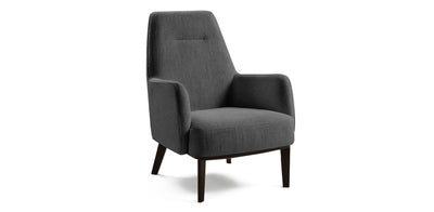 Velora Linen Armchair