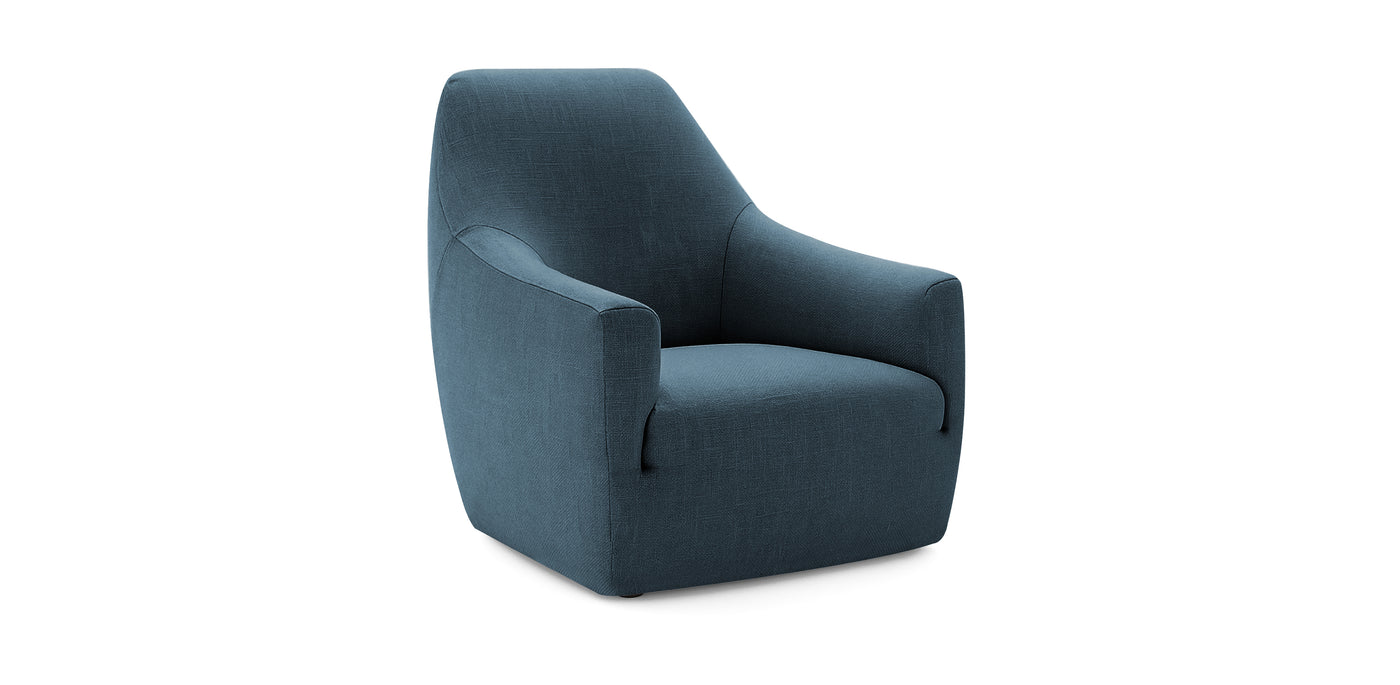 Kennedy Linen Armchair