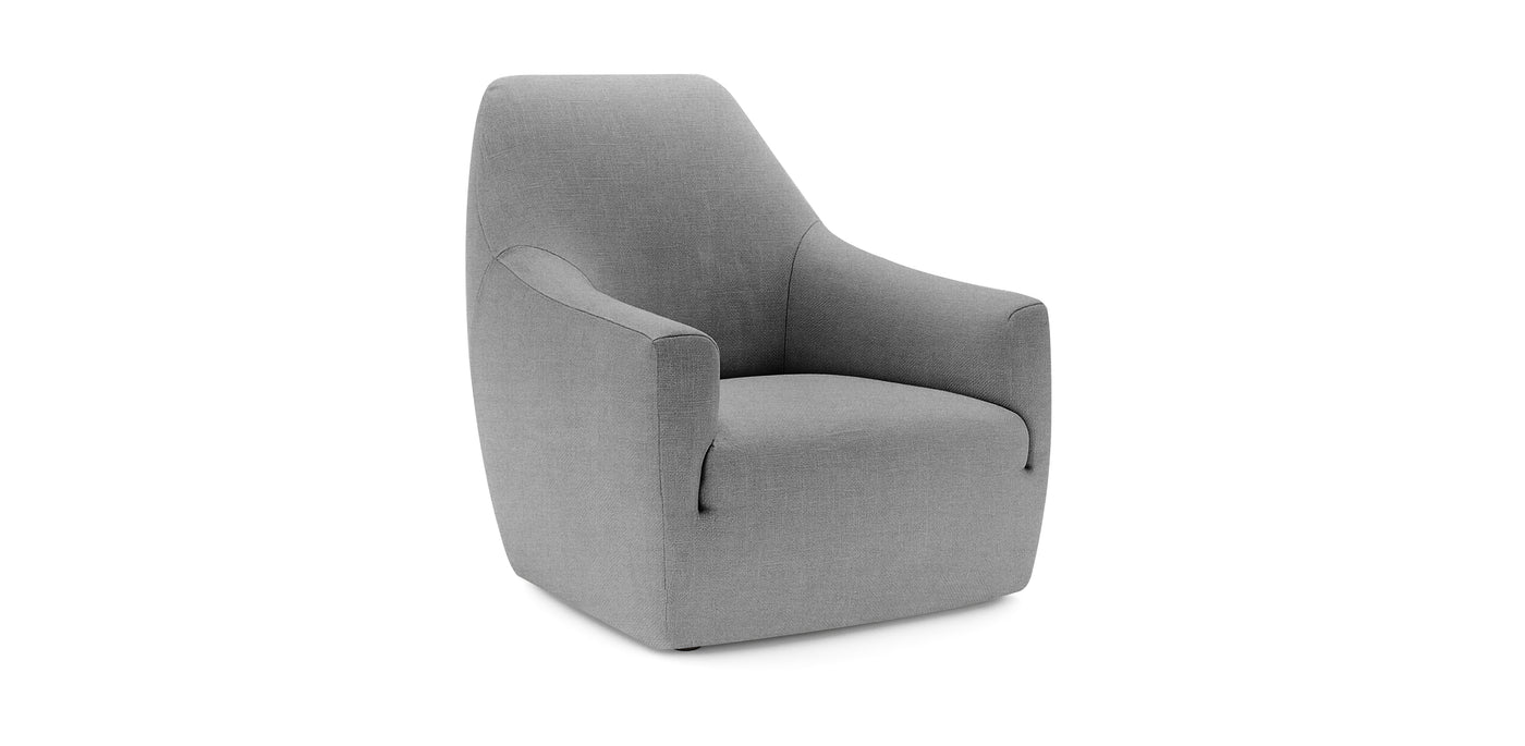Kennedy Linen Armchair
