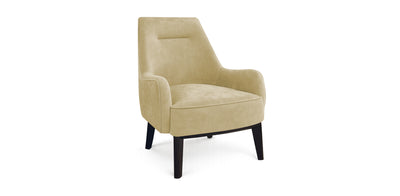 Velora Velvet Armchair