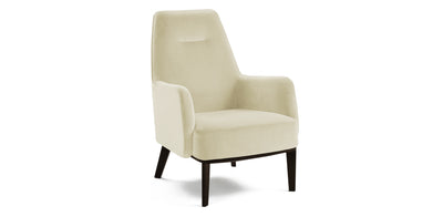 Velora Velvet Armchair