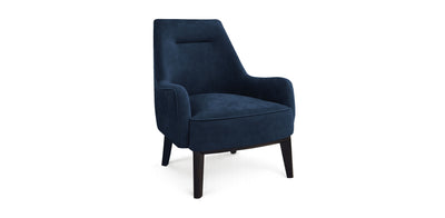 Velora Velvet Armchair