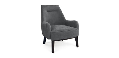 Velora Velvet Armchair