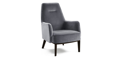 Velora Velvet Armchair