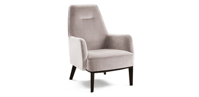 Velora Velvet Armchair