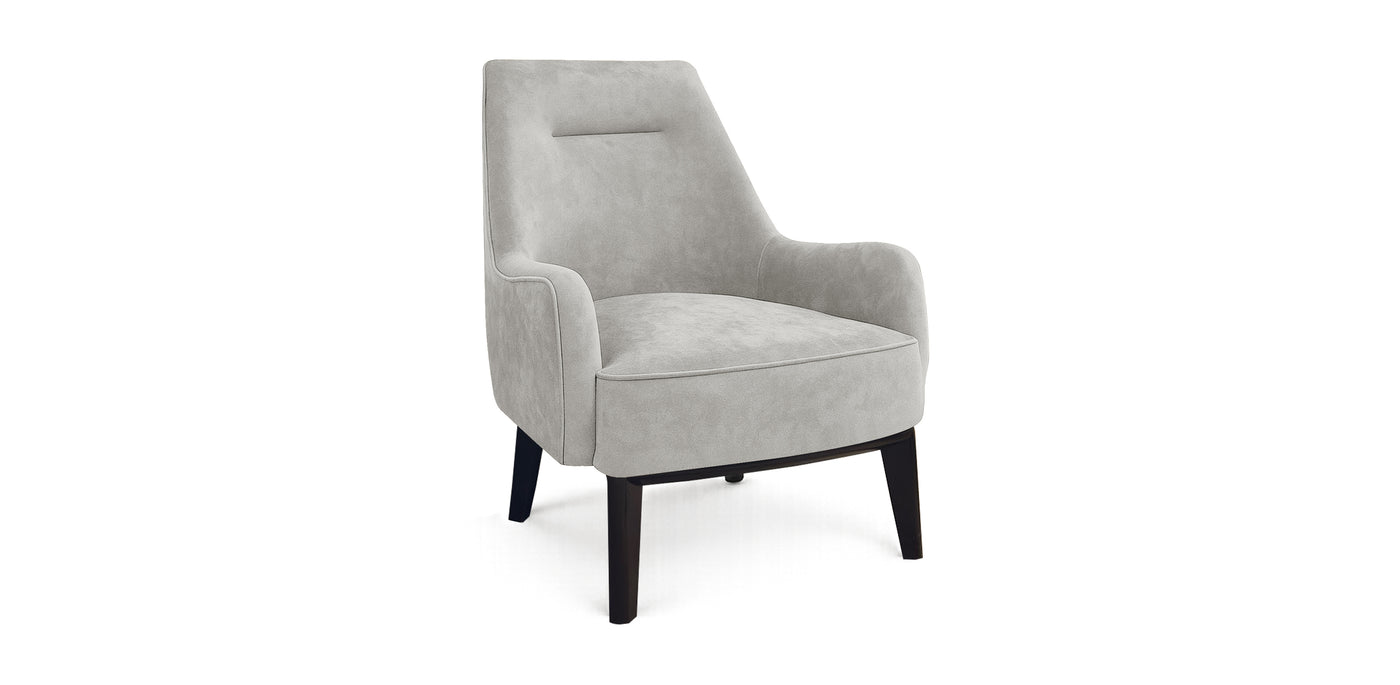 Velora Velvet Armchair