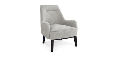 Velora Velvet Armchair