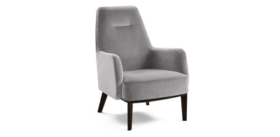 Velora Velvet Armchair