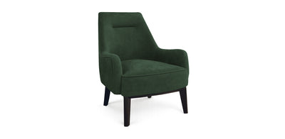 Velora Velvet Armchair