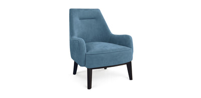 Velora Velvet Armchair