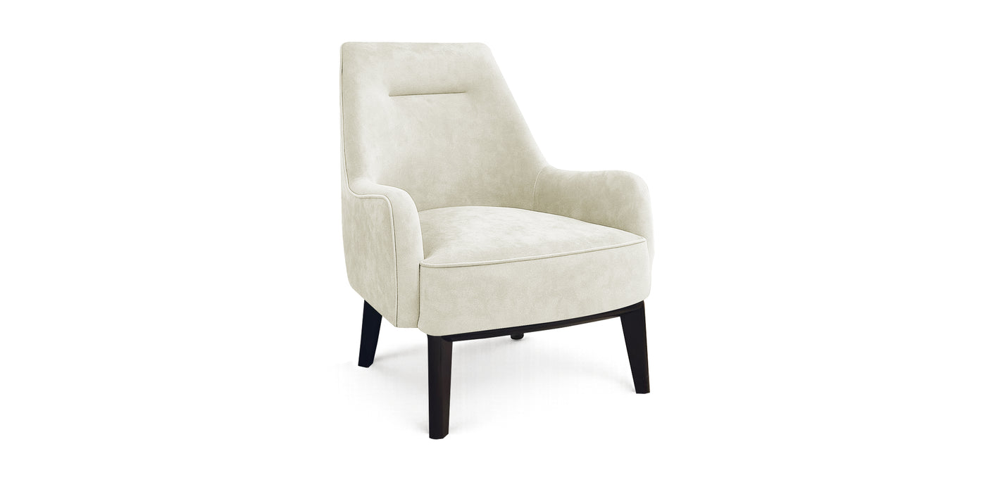 Velora Velvet Armchair