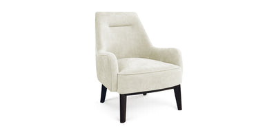 Velora Velvet Armchair