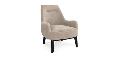 Velora Velvet Armchair