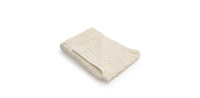 Vine Jacquard Towel 550GSM