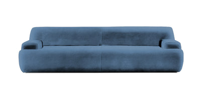 Weekend Velvet 3 Seater Sofa