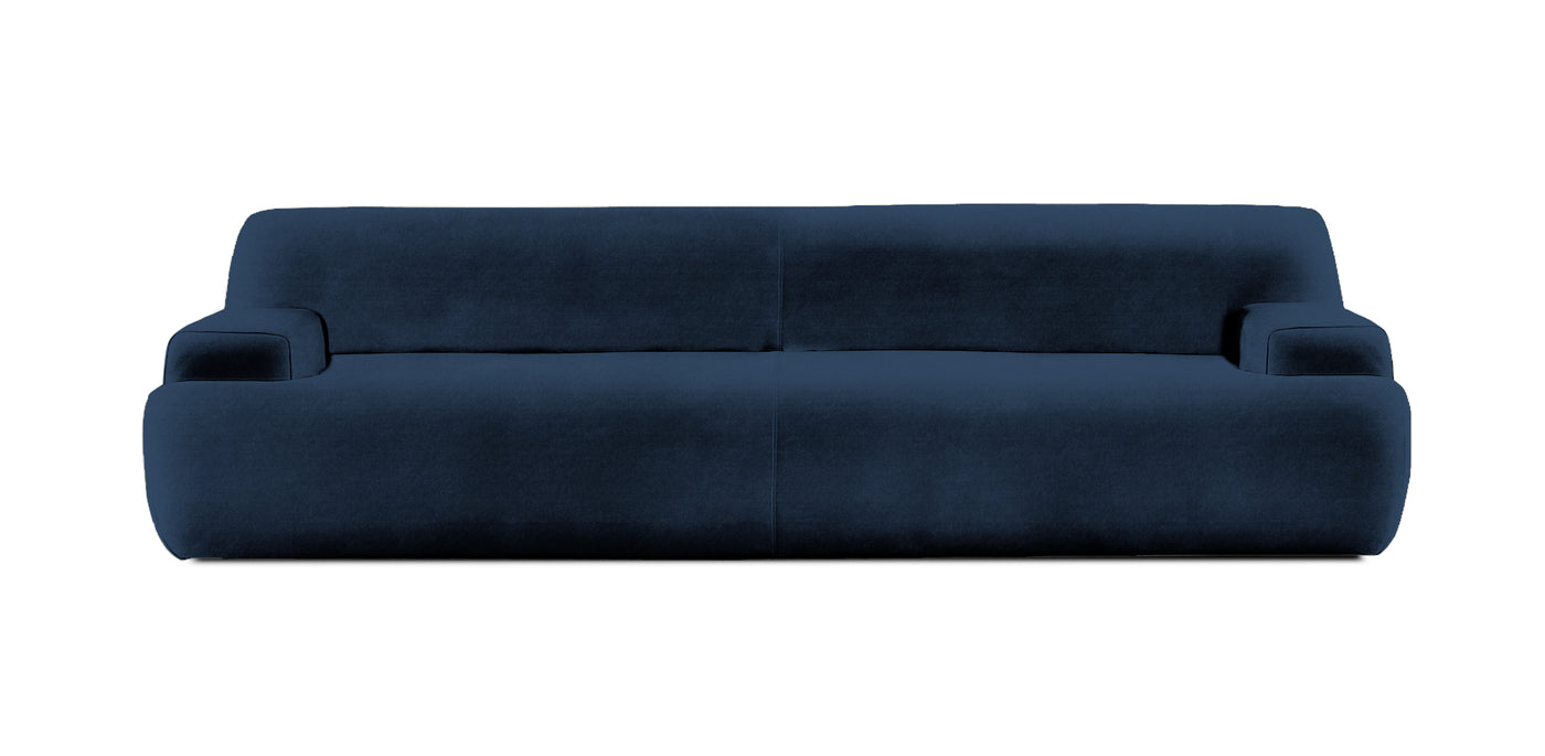 Weekend Velvet 3 Seater Sofa