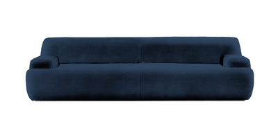 Weekend Velvet 3 Seater Sofa