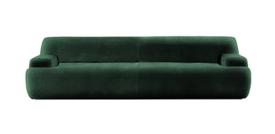 Weekend Velvet 3 Seater Sofa