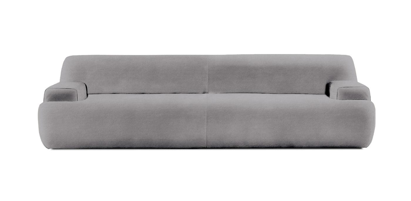 Weekend Velvet 3 Seater Sofa