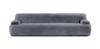 Weekend Velvet 3 Seater Sofa