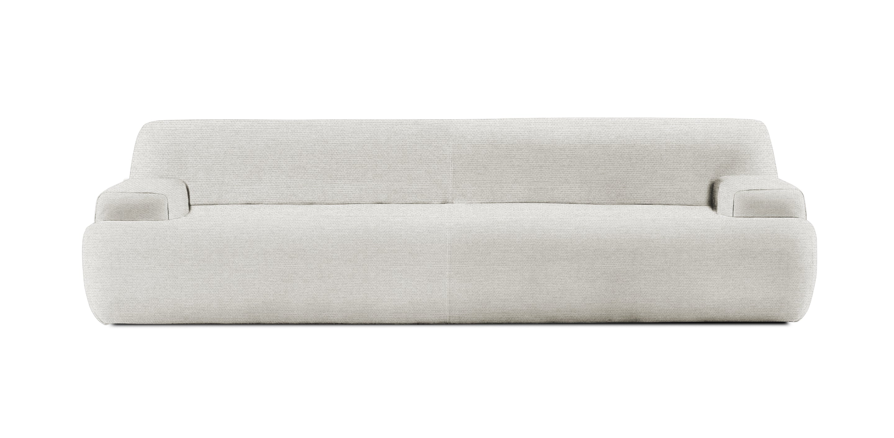 Weekend Linen 3 Seater Sofa – Belong