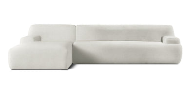 Weekend Linen L-shape Sofa