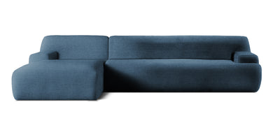 Weekend Linen L-shape Sofa