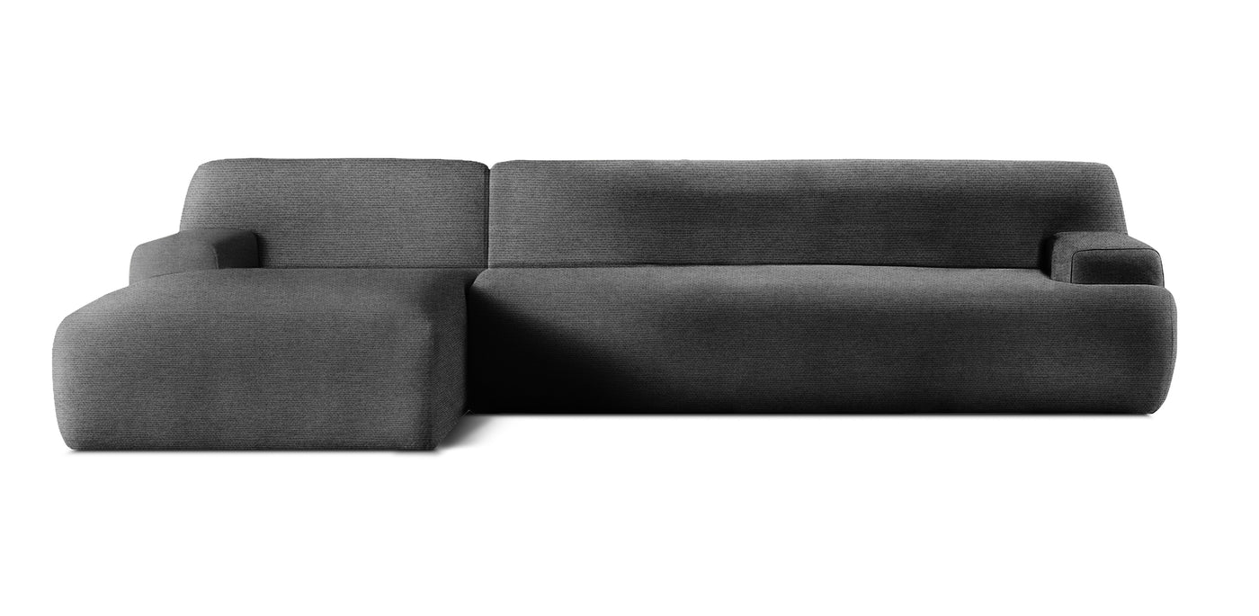 Weekend Linen L-shape Sofa