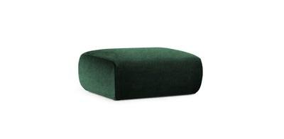 Weekend Velvet Pouf