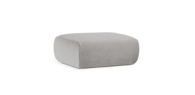 Weekend Velvet Pouf