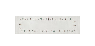 Whimsical Winter Table Runner