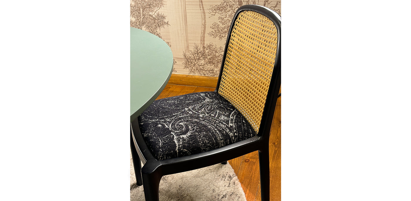 Whisper Linen Dining Chair RTS