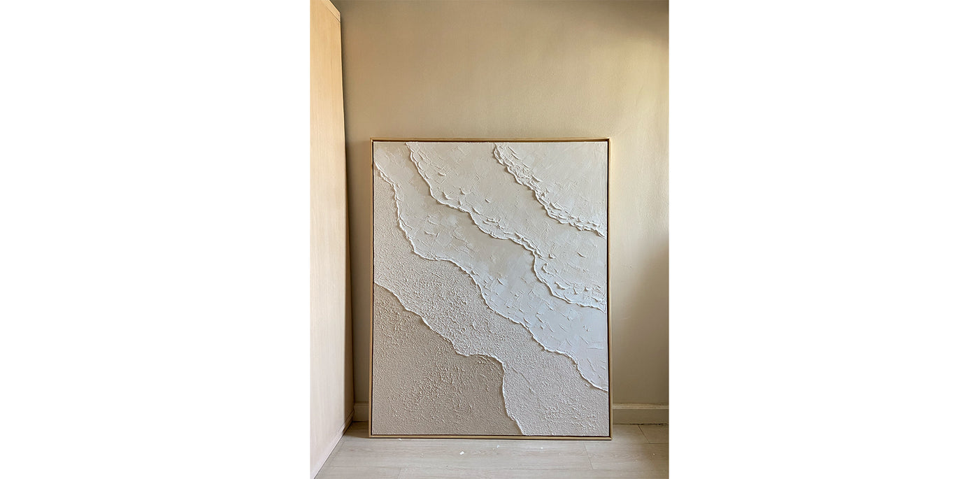 Life in layers Painting