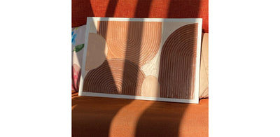 Nutella Painting