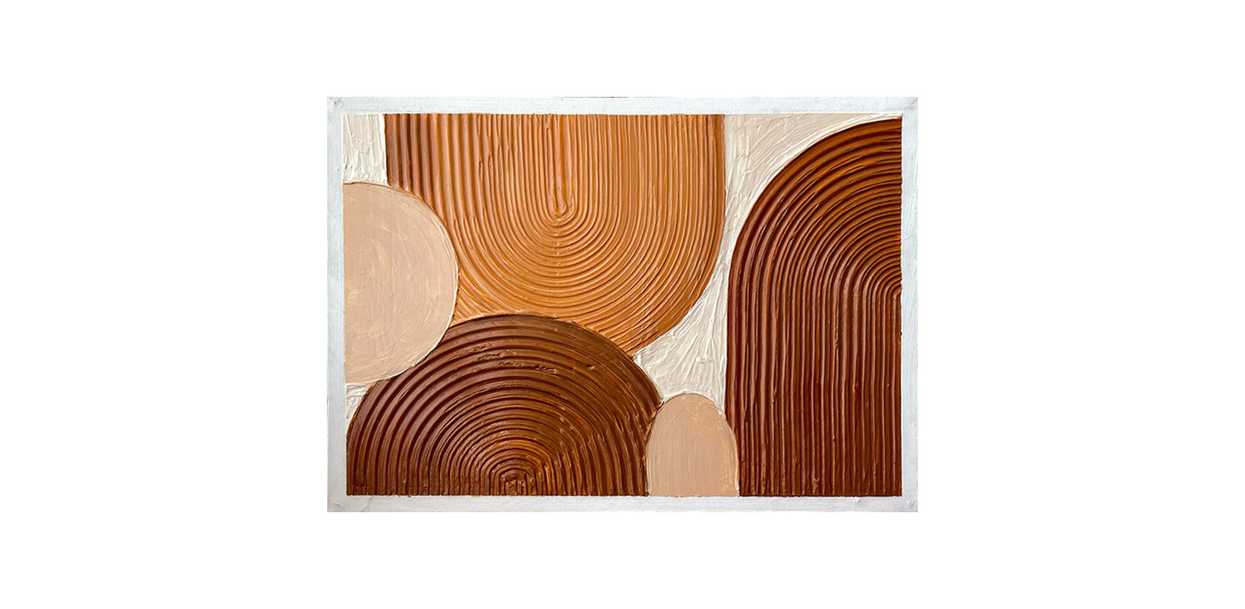 Nutella Painting