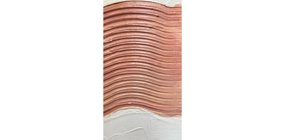 Peach Set Painting