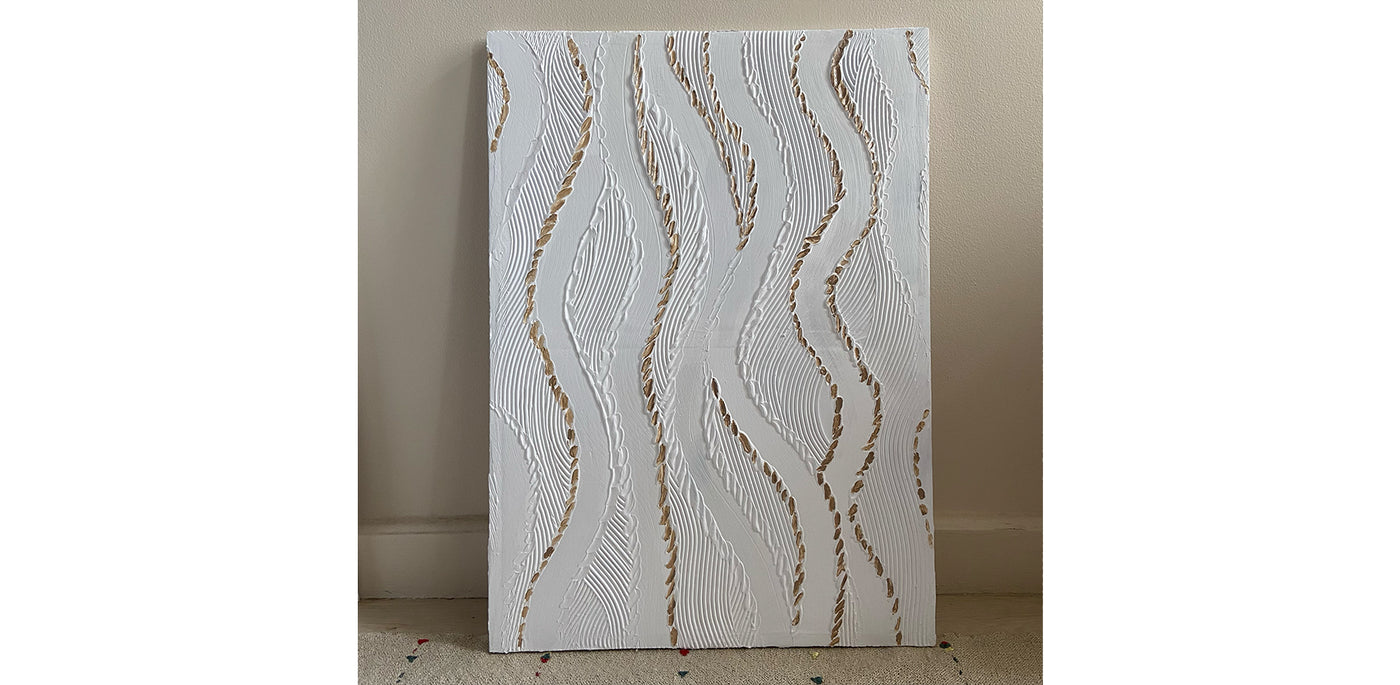 Ropes Painting