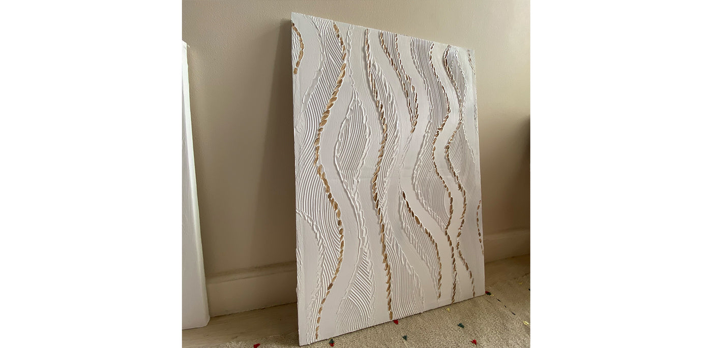 Ropes Painting