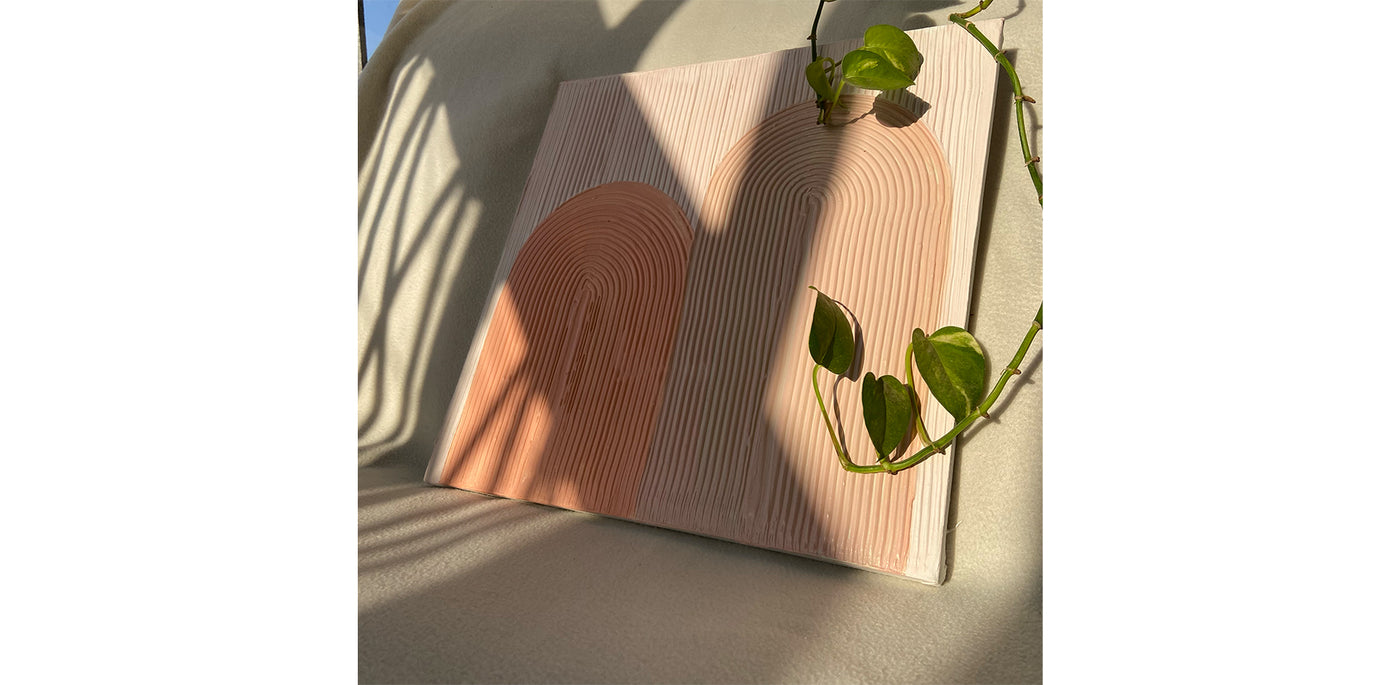 Rose Painting