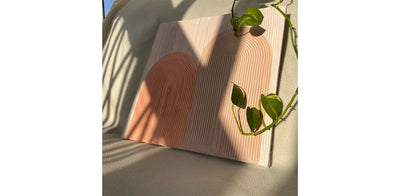 Rose Painting