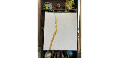 Thunder Painting