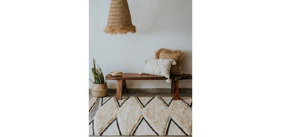 Zoela Entryway Bench