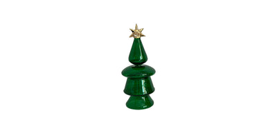 Bombo Christmas Sweet Keeper Vase