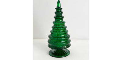 Bombo Christmas Tree Vase