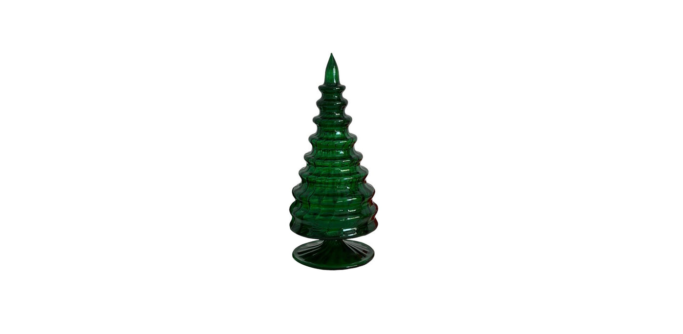 Bombo Christmas Tree Vase