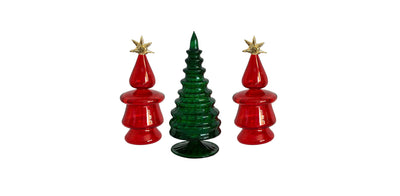 Bombo Christmas Set of 3