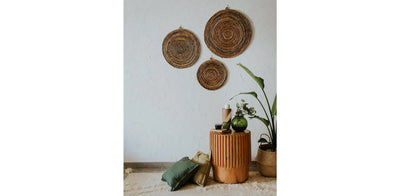 Willow Wall Plate Set